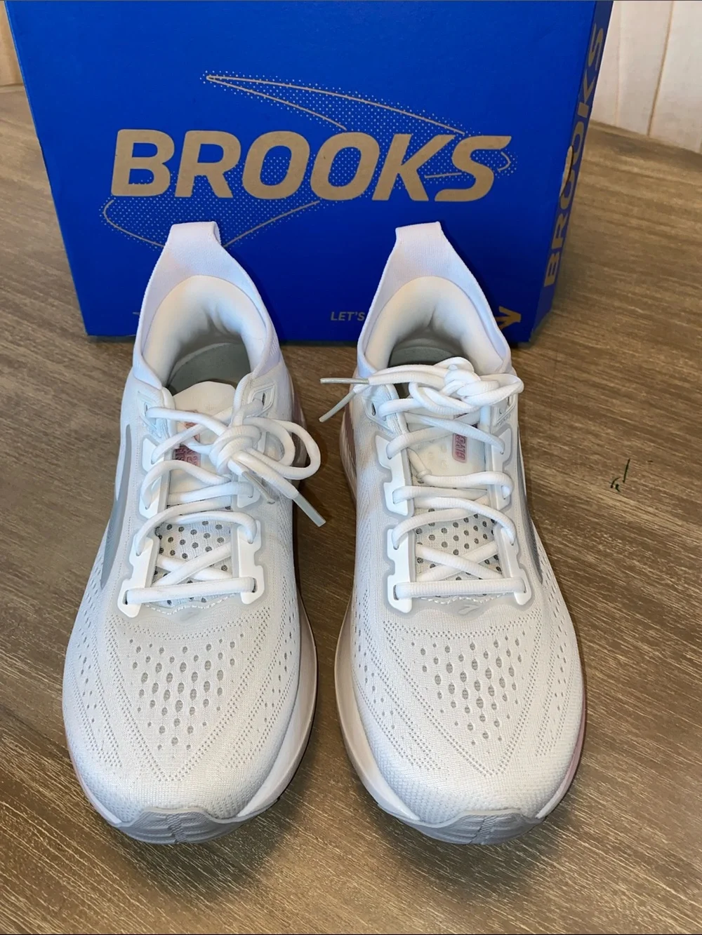 Brooks Glycerin GTS 23, Women’s 8 Wide